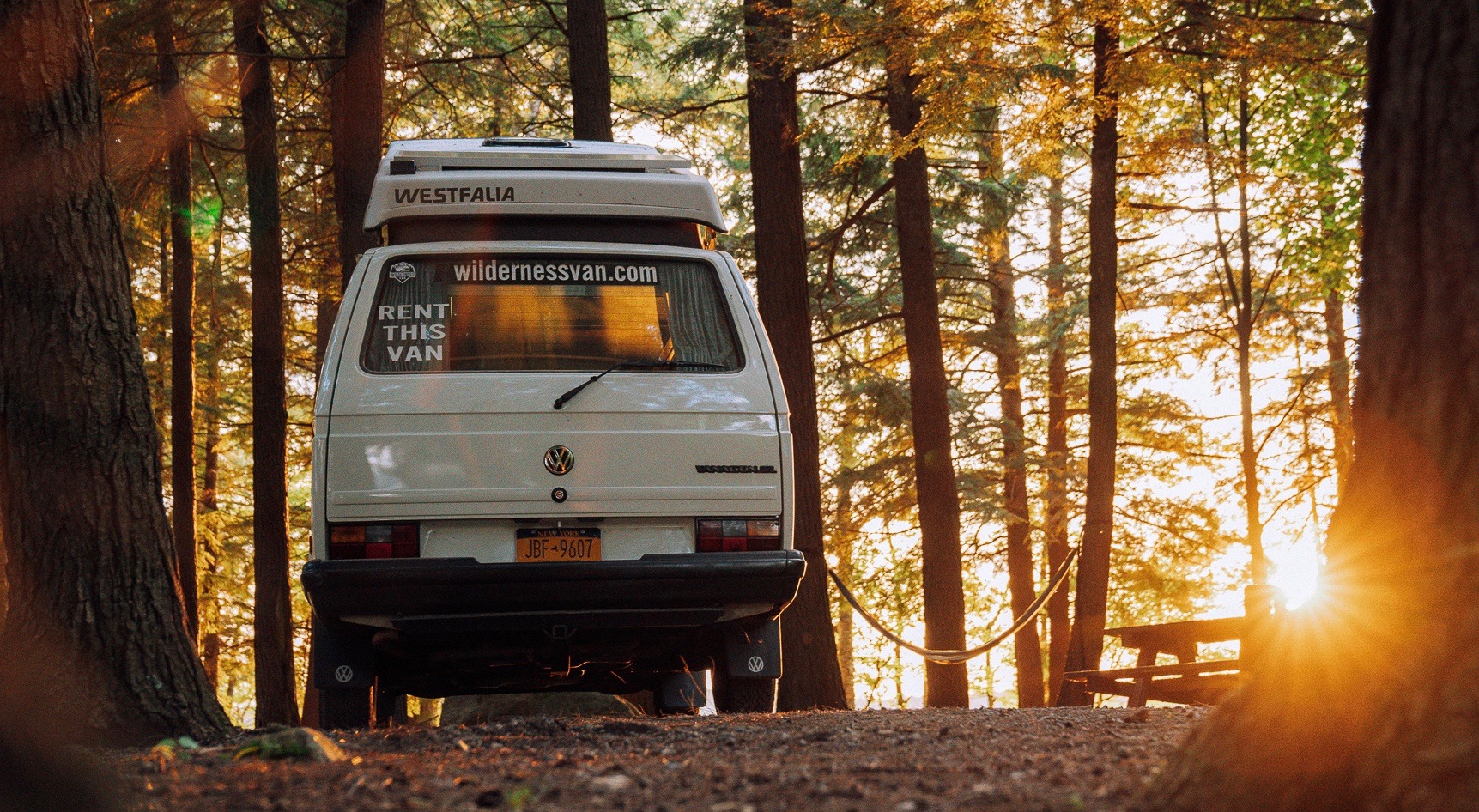 Wilderness Van Home